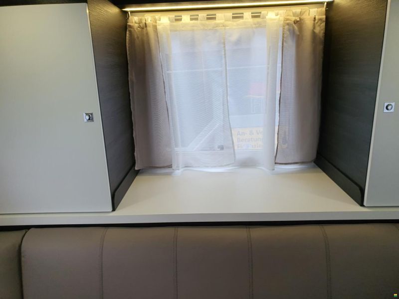 Benimar Mileo 282, Northautokap