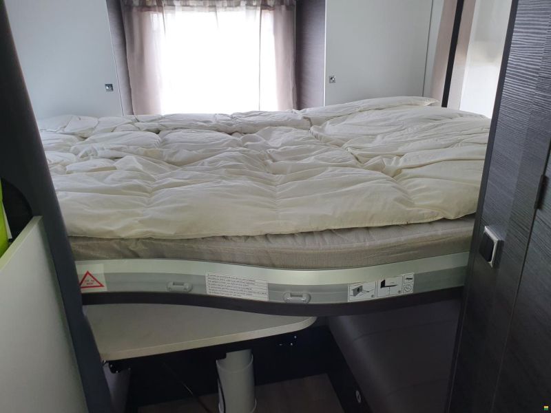 Benimar Mileo 282, Northautokap