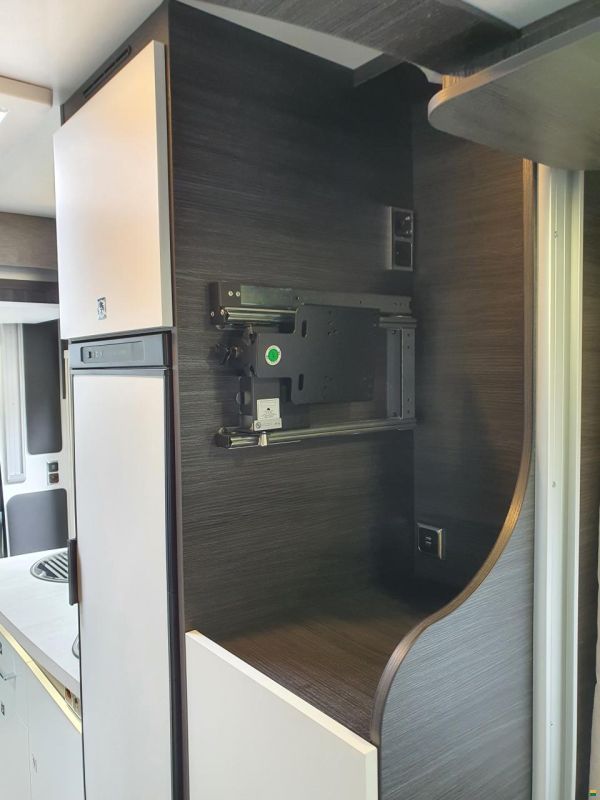 Benimar Mileo 282, Northautokap