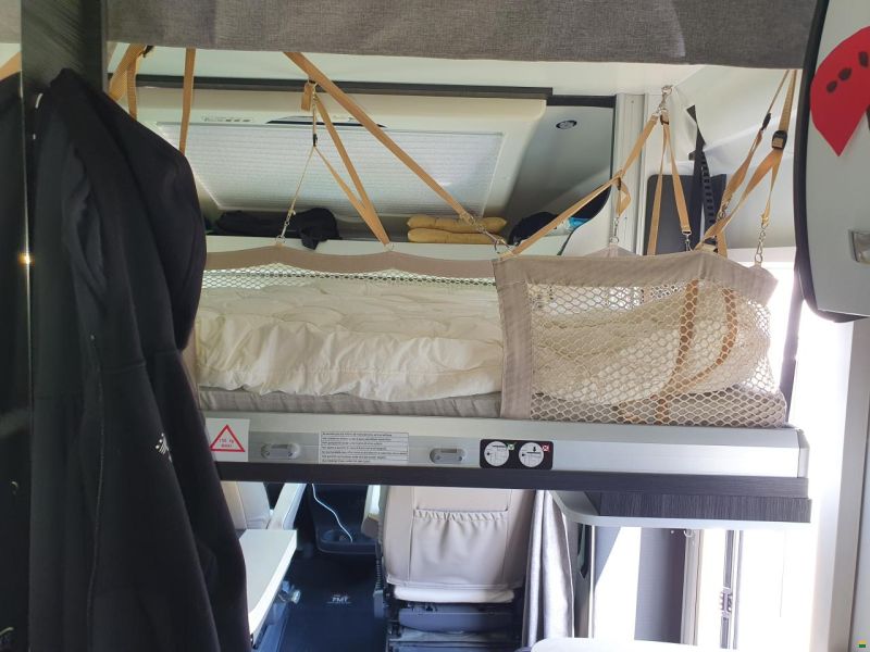 Benimar Mileo 282, Northautokap