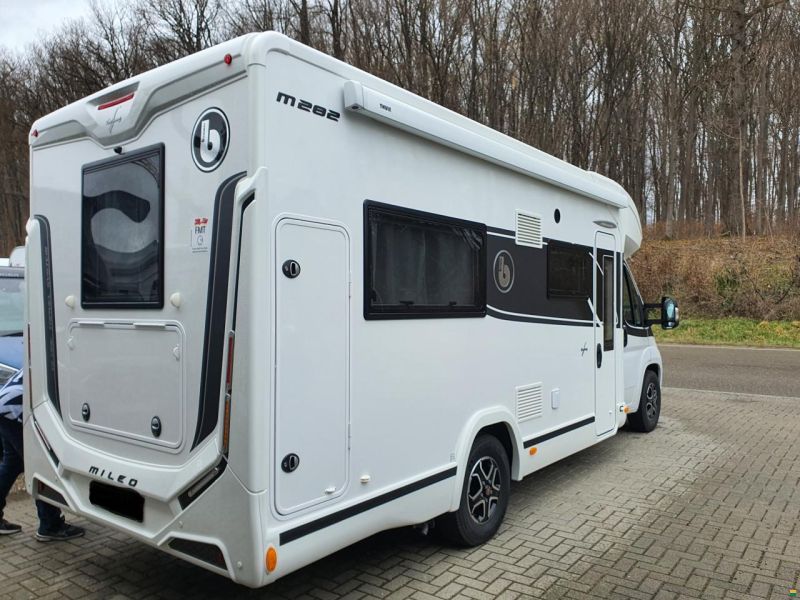 Benimar Mileo 282, Northautokap