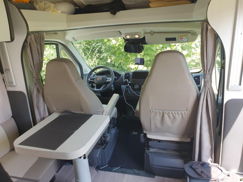 Benimar Mileo 282, Northautokap