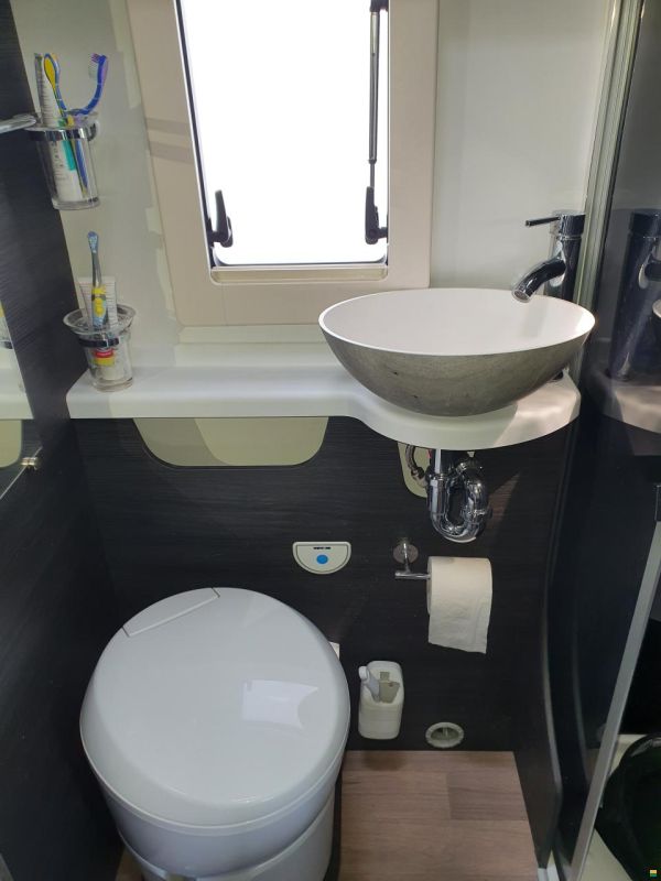 Benimar Mileo 282, Northautokap