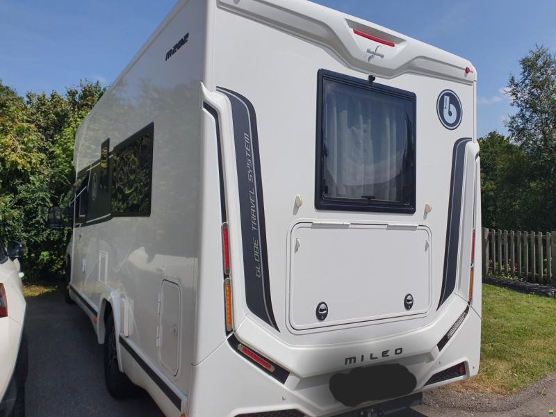 Benimar Mileo 282, Northautokap