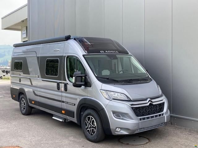 Adria Twin Plus 640 SGX