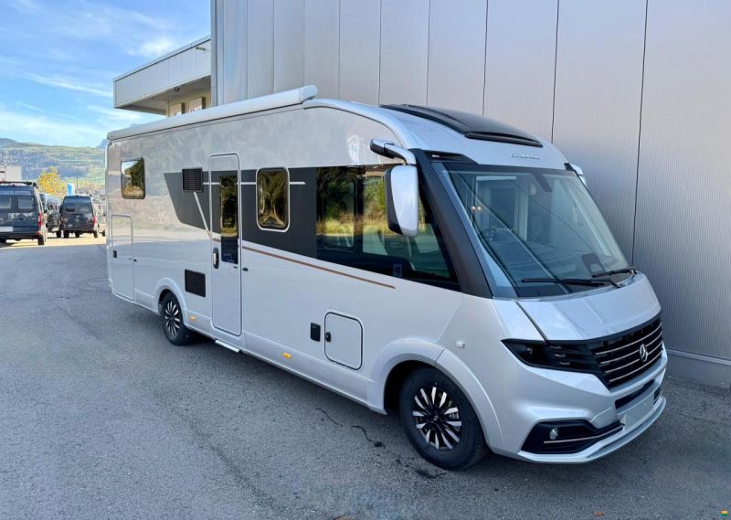 Adria Supersonic 780 DL