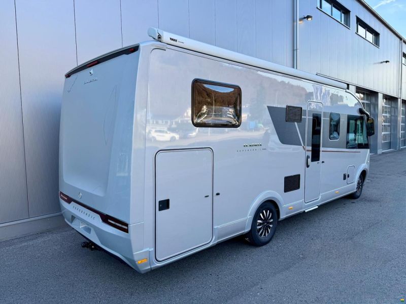 Adria Supersonic 780 DL