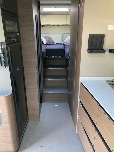 Adria Supersonic 780 DL