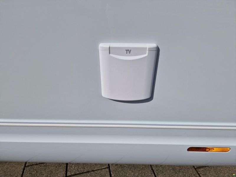 Hobby Optima A65 KM Ontour Alkoven