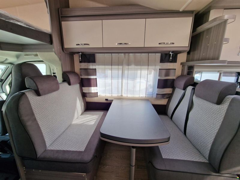 Hobby Optima A65 KM Ontour Alkoven