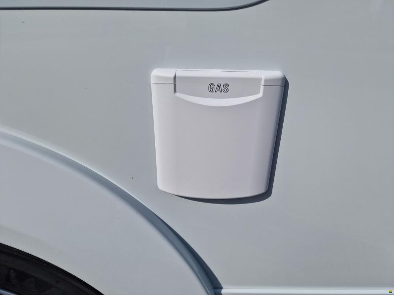 Hobby Optima A65 KM Ontour Alkoven