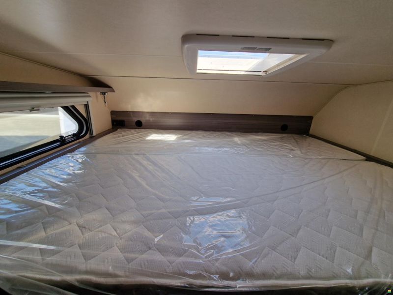 Hobby Optima A65 KM Ontour Alkoven