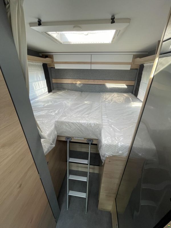 Dethleffs Just Camp T 6812 EB