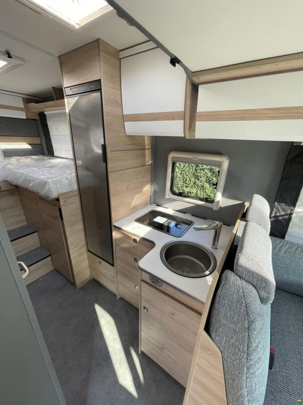 Dethleffs Just Camp T 6812 EB