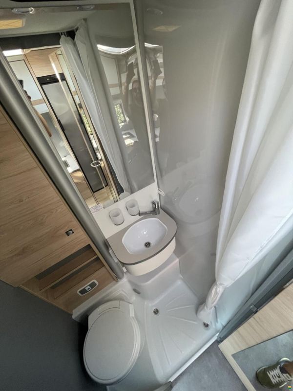 Dethleffs Just Camp T 6812 EB