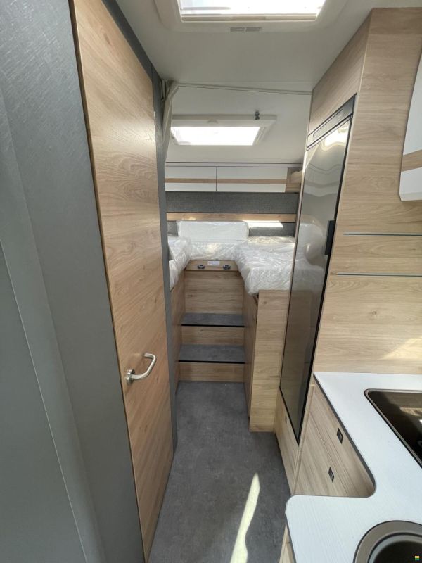 Dethleffs Just Camp T 6812 EB