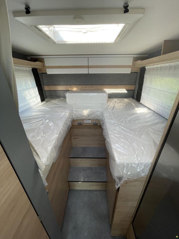 Dethleffs Just Camp T 6812 EB