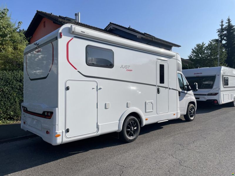 Dethleffs Just Camp T 6812 EB