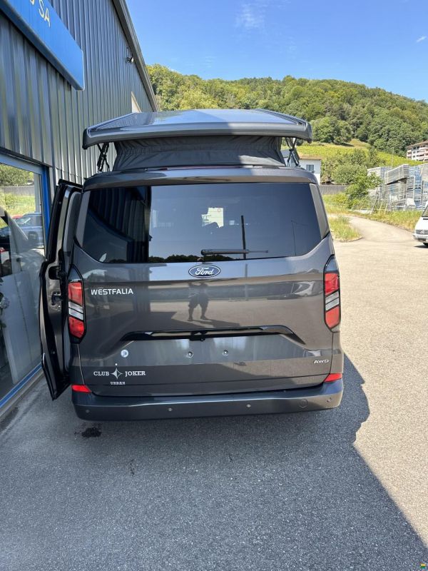 Westfalia Club Joker Urban Premium