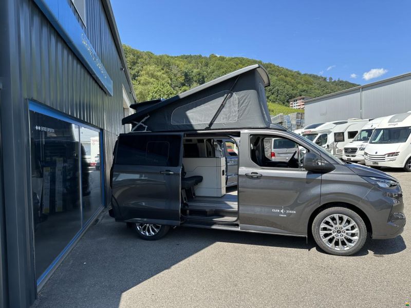 Westfalia Club Joker Urban Premium