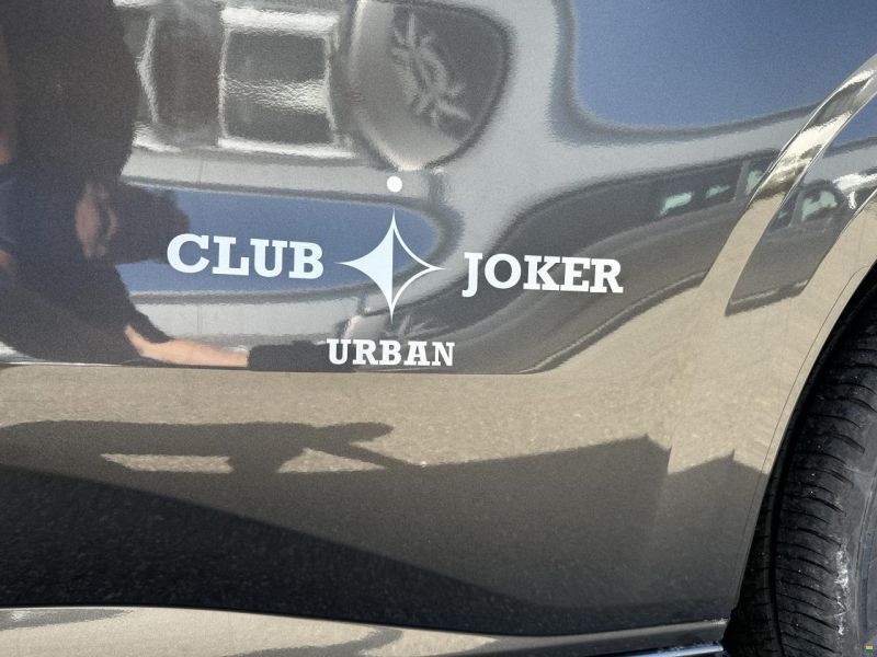 Westfalia Club Joker Urban Premium