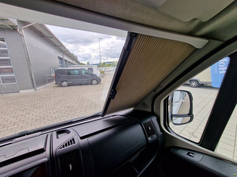 Hobby Optima A65 KM Ontour Alkoven