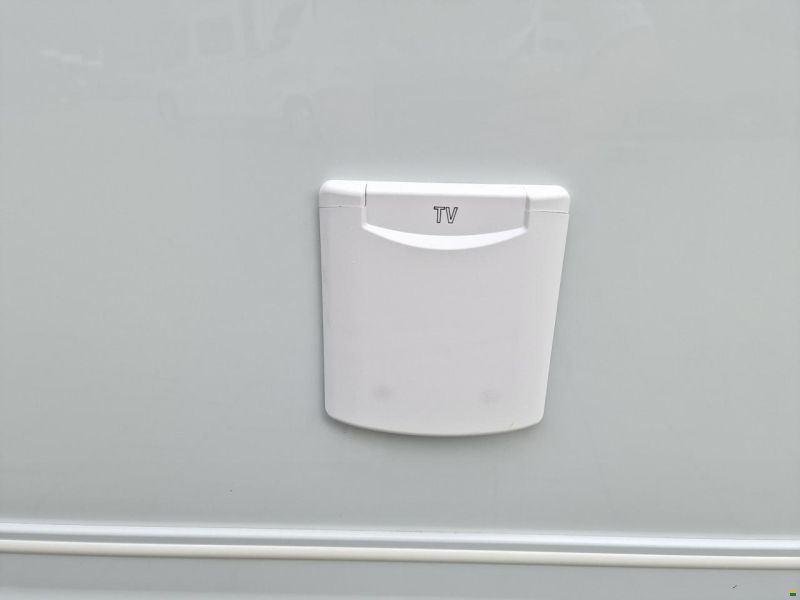 Hobby Optima A65 KM Ontour Alkoven