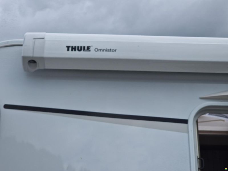 Hobby Optima A65 KM Ontour Alkoven