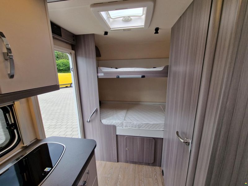 Hobby Optima A65 KM Ontour Alkoven