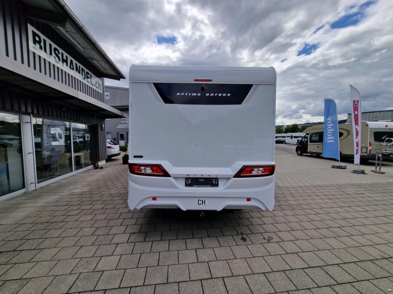 Hobby Optima A65 KM Ontour Alkoven