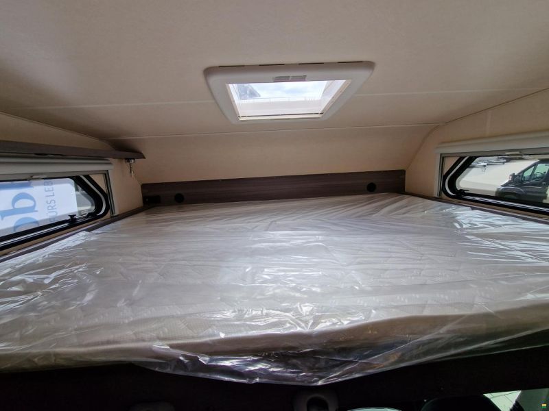 Hobby Optima A65 KM Ontour Alkoven