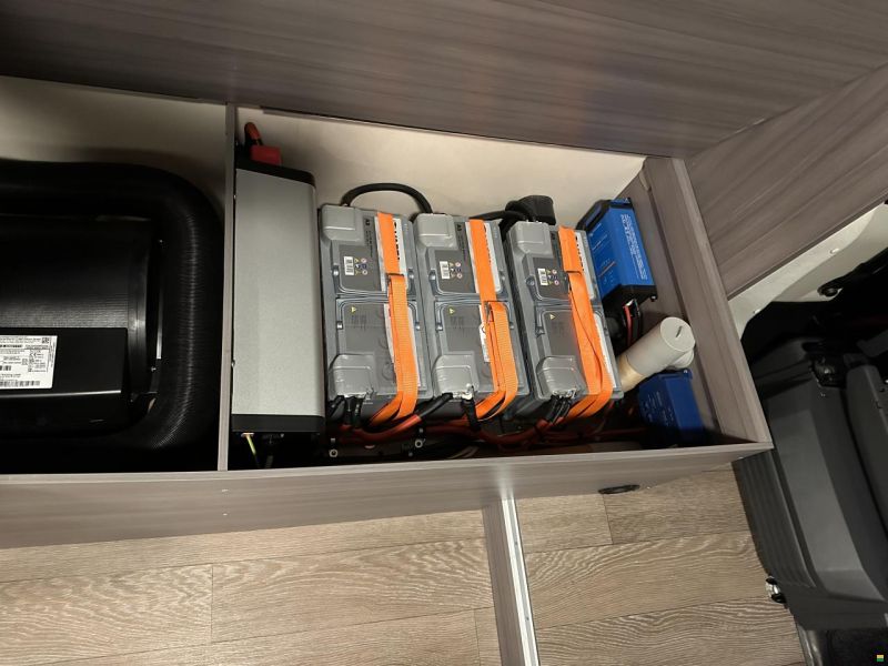 Hobby Optima A65 KM Ontour Alkoven