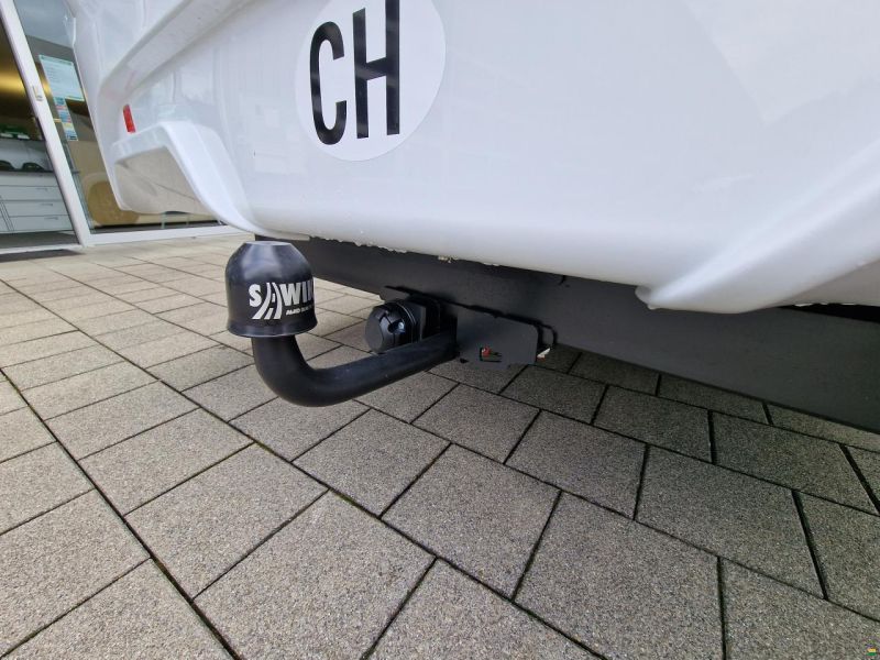 Hobby Optima A65 KM Ontour Alkoven