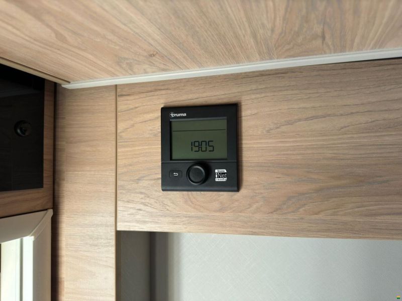 Dethleffs Pulse Classic 90 T 7051 EBL