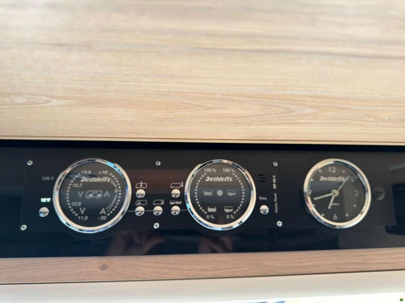 Dethleffs Pulse Classic 90 T 7051 EBL