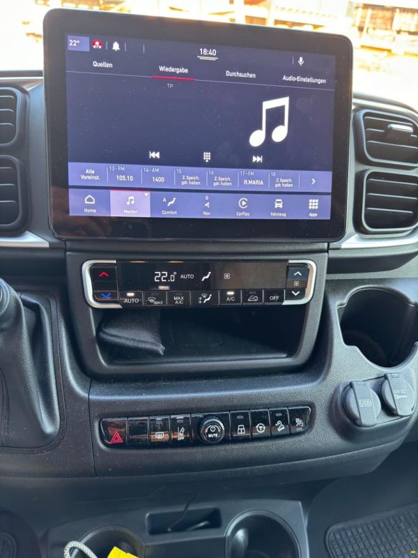 Dethleffs Pulse Classic 90 T 7051 EBL