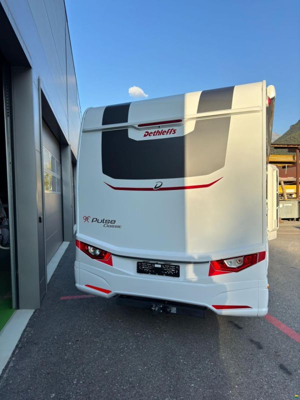 Dethleffs Pulse Classic 90 T 7051 EBL