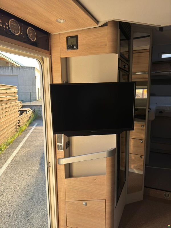 Dethleffs Pulse Classic 90 T 7051 EBL