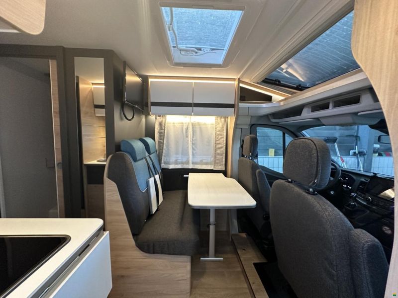Dethleffs Globebus Go T 45
