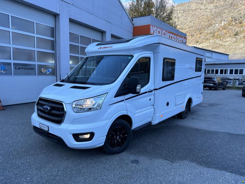 Dethleffs Globebus Go T 45