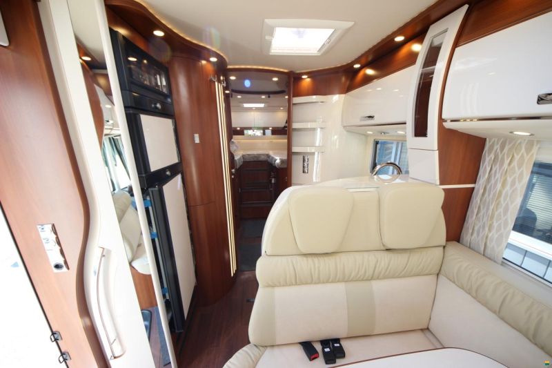 Carthago c-line I 4.9 LE / L superior (FIAT)