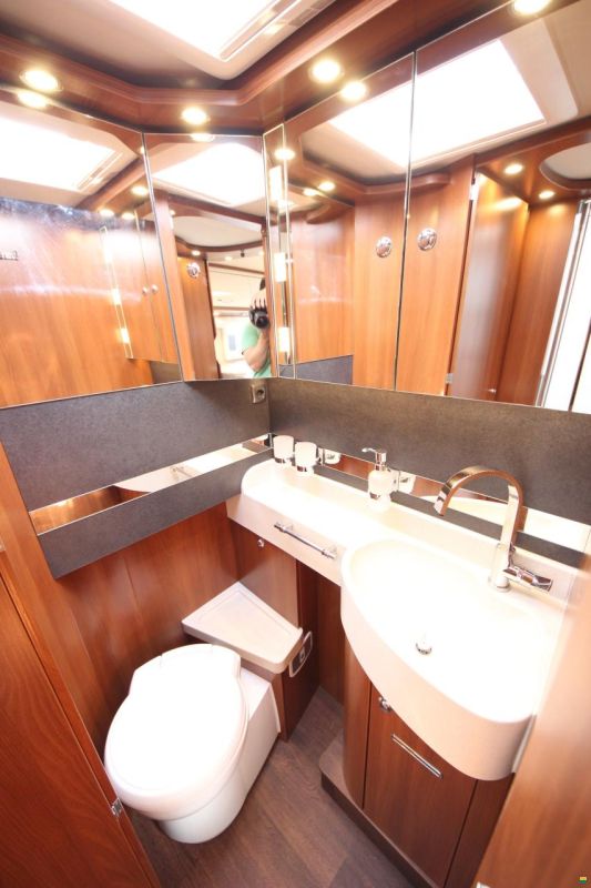 Carthago c-line I 4.9 LE / L superior (FIAT)