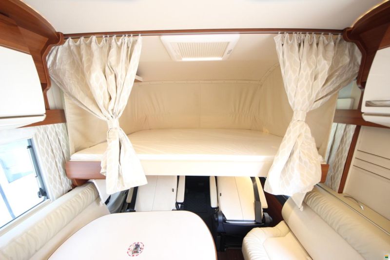 Carthago c-line I 4.9 LE / L superior (FIAT)