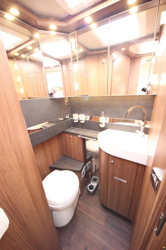 Carthago e-line I 50 LE EA  Fiat