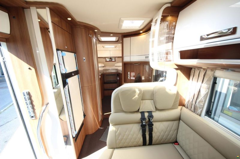 Carthago e-line I 50 LE EA  Fiat