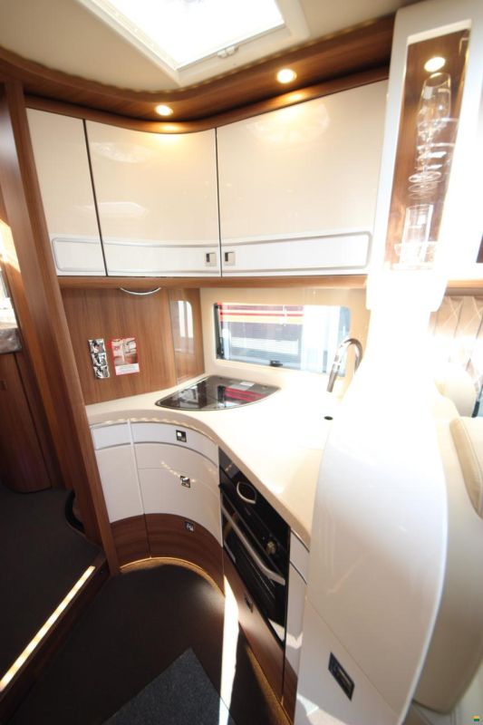 Carthago e-line I 50 LE EA  Fiat