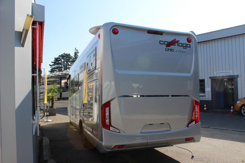 Carthago e-line I 50 LE EA  Fiat