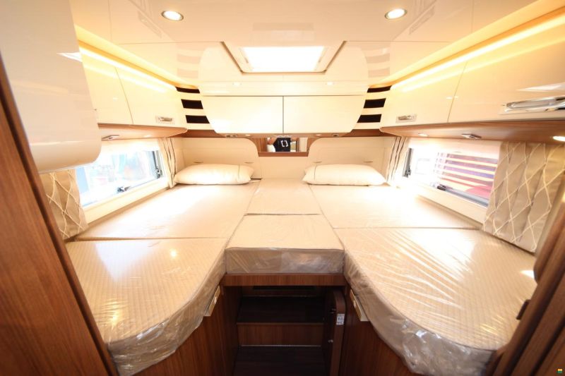 Carthago e-line I 50 LE EA  Fiat