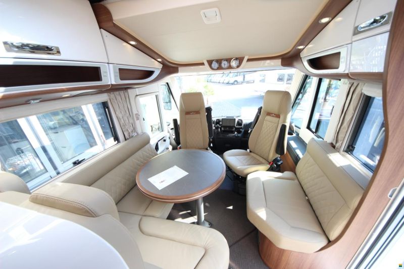 Carthago e-line I 50 LE EA  Fiat