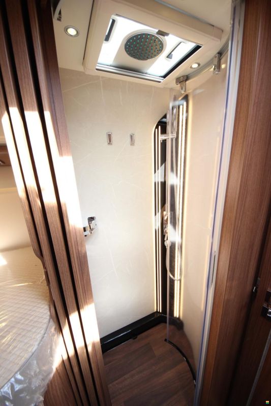 Carthago e-line I 50 LE EA  Fiat